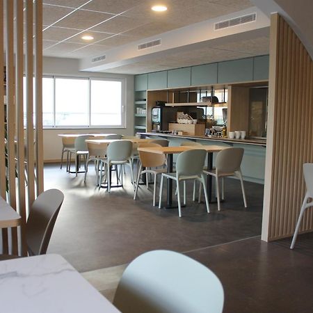 Kyriad Anglet - Biarritz Экстерьер фото