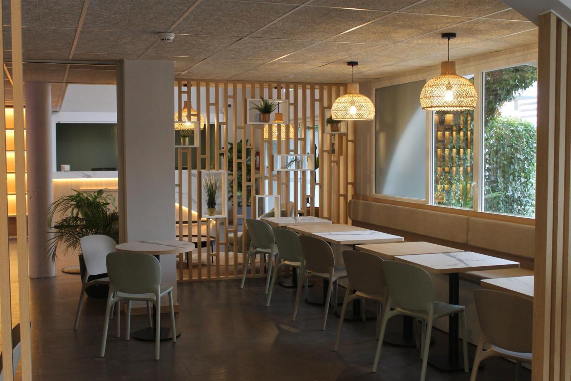 Kyriad Anglet - Biarritz Экстерьер фото