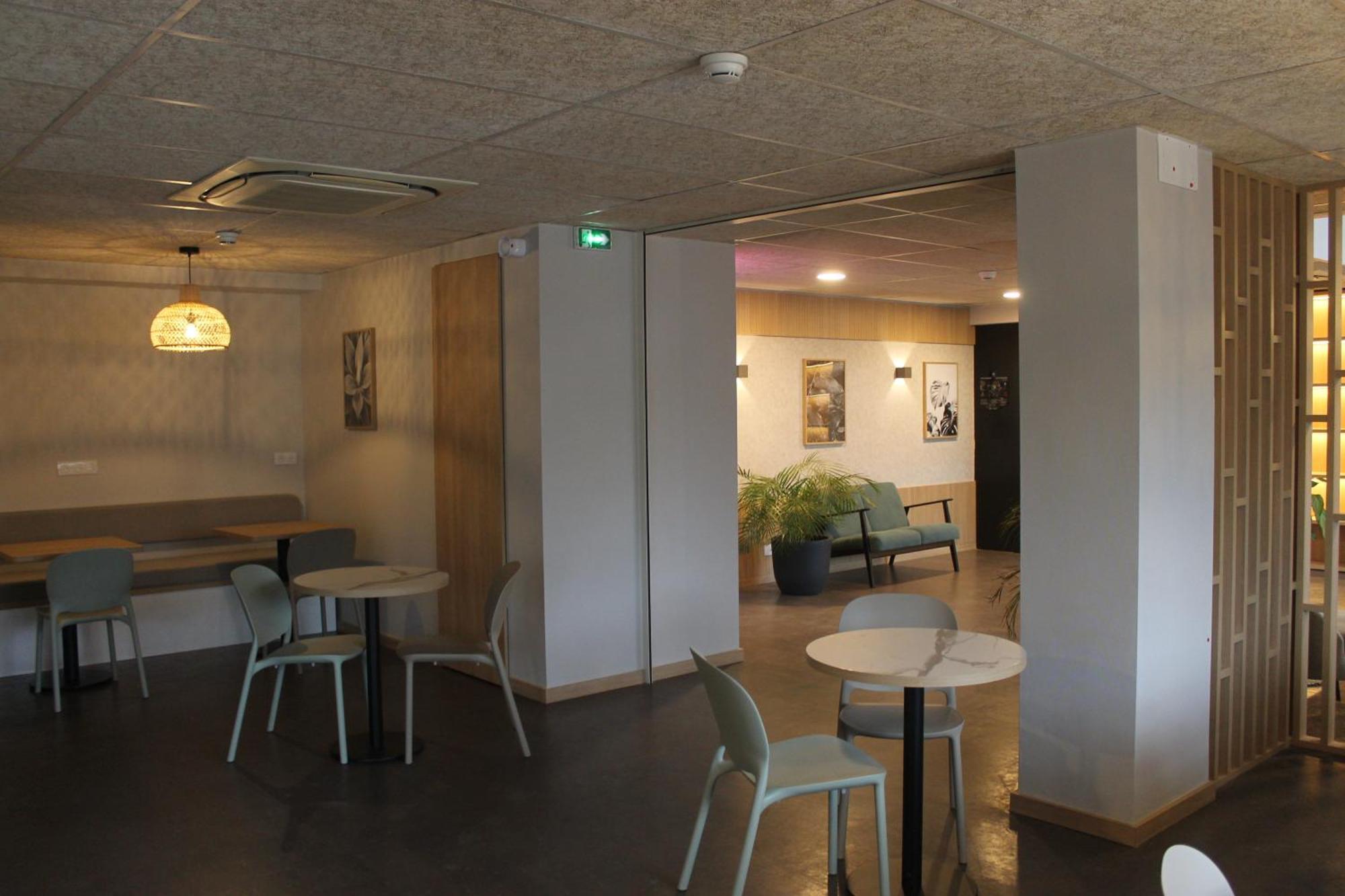 Kyriad Anglet - Biarritz Экстерьер фото