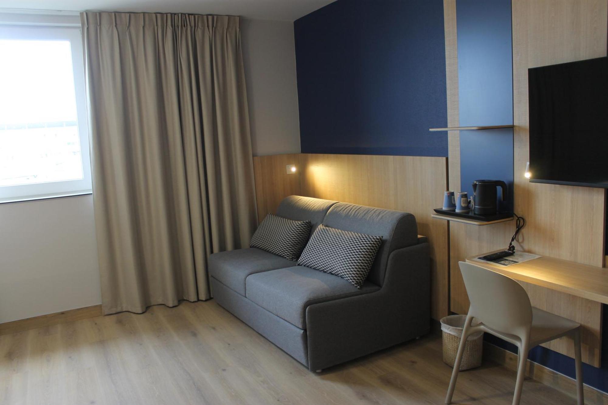 Kyriad Anglet - Biarritz Экстерьер фото